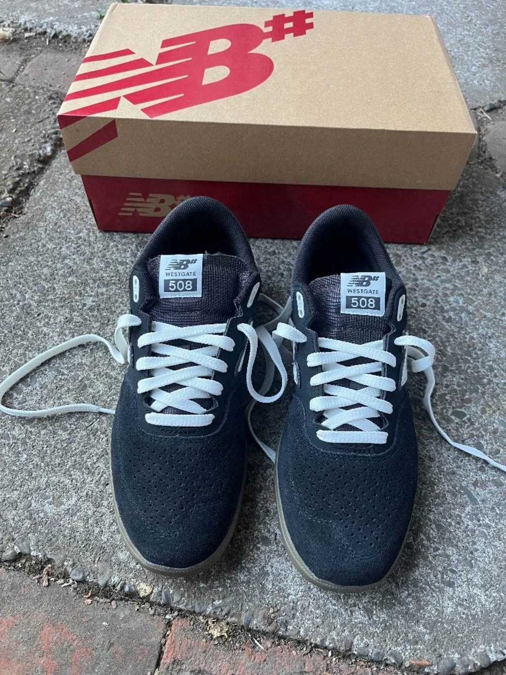 New Balance Westgate 508 size 8.5